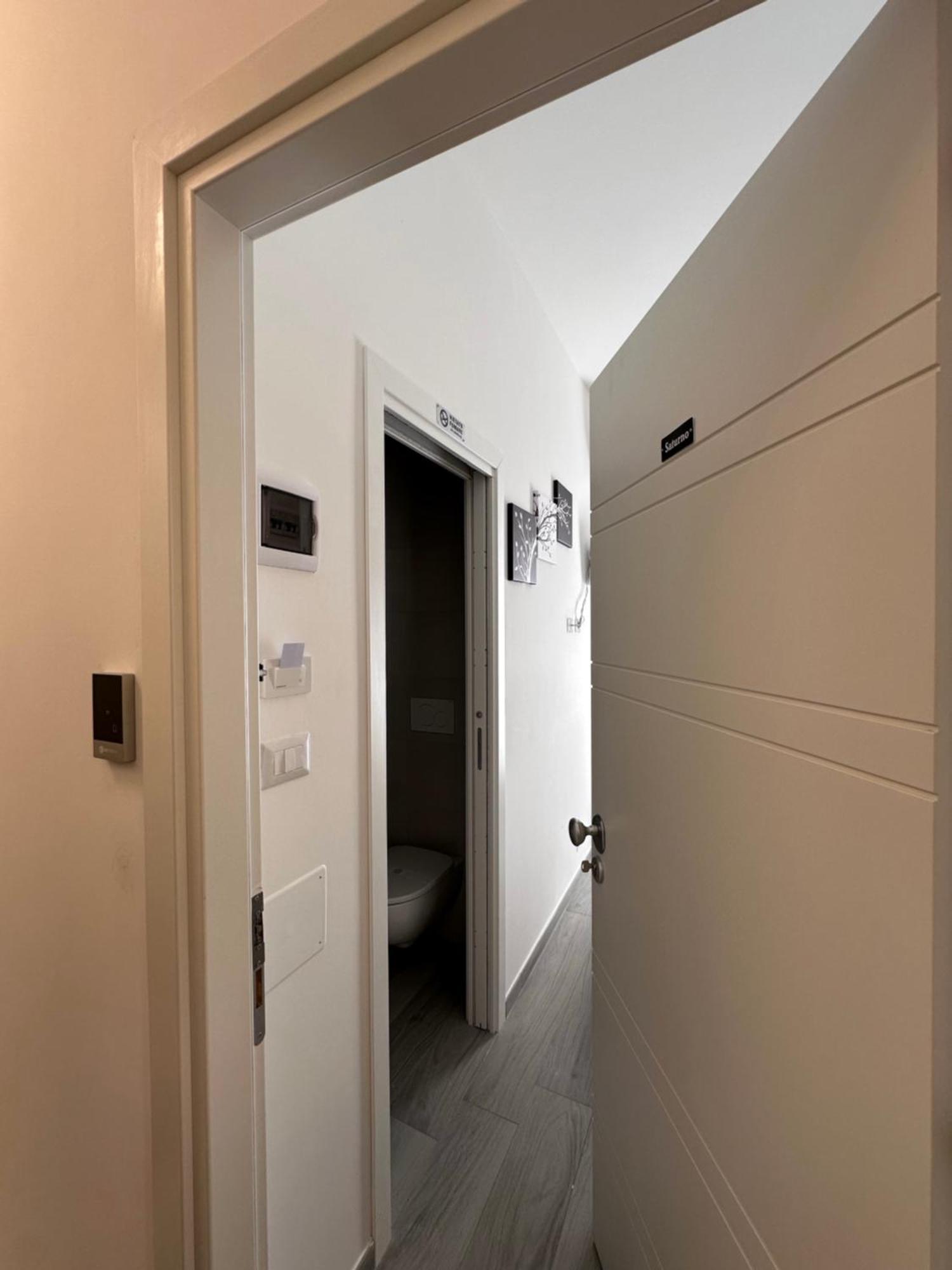 Roma Centro Softrooms Guest House Affittacamere מראה חיצוני תמונה