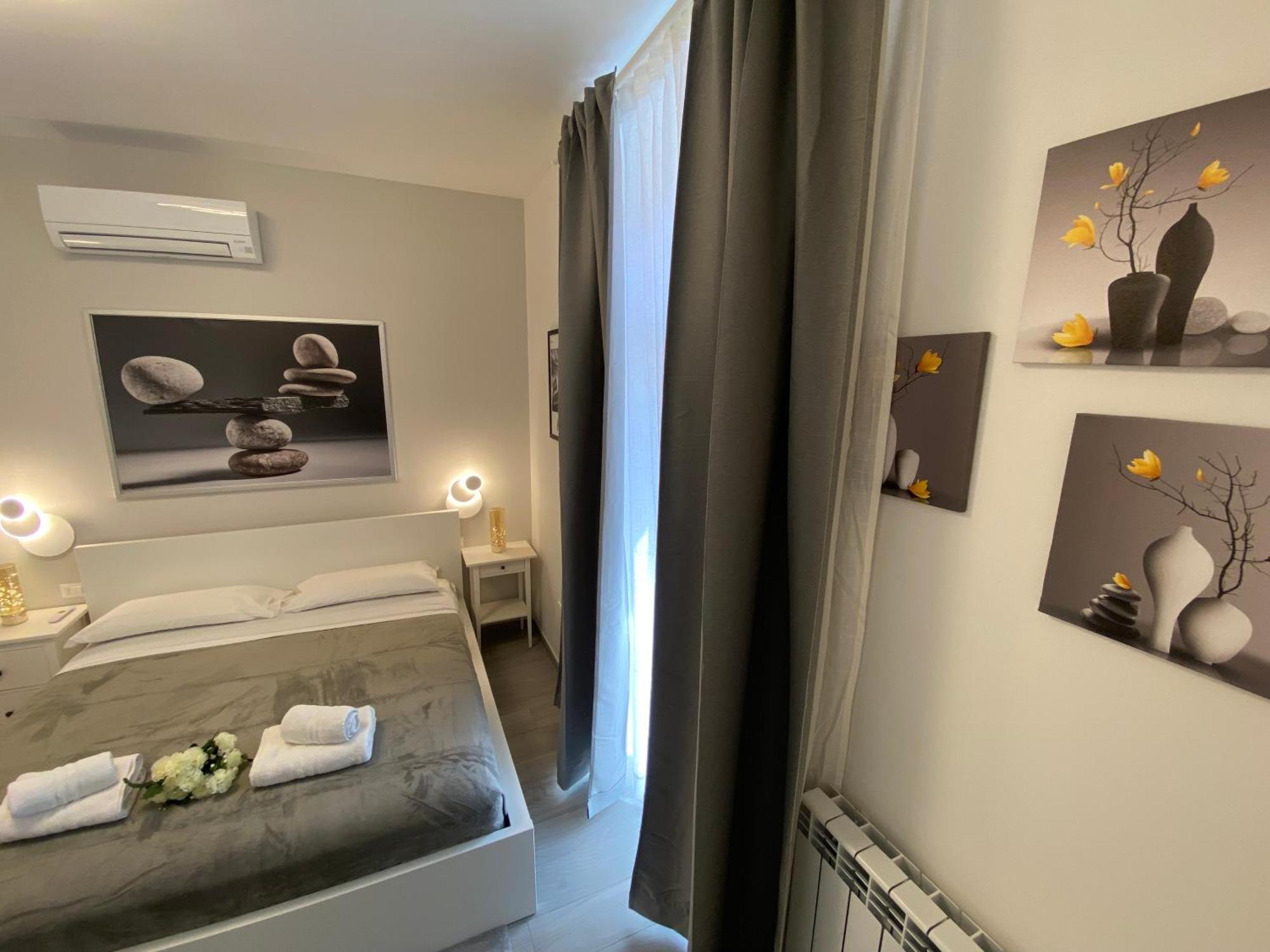 Roma Centro Softrooms Guest House Affittacamere מראה חיצוני תמונה