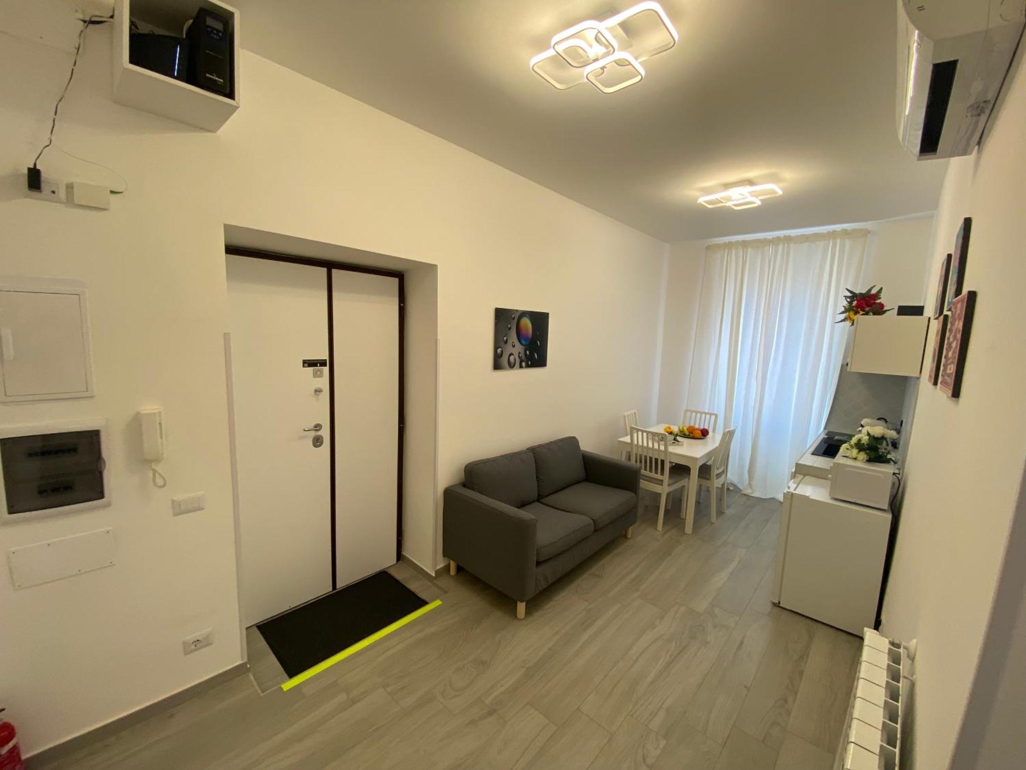 Roma Centro Softrooms Guest House Affittacamere מראה חיצוני תמונה