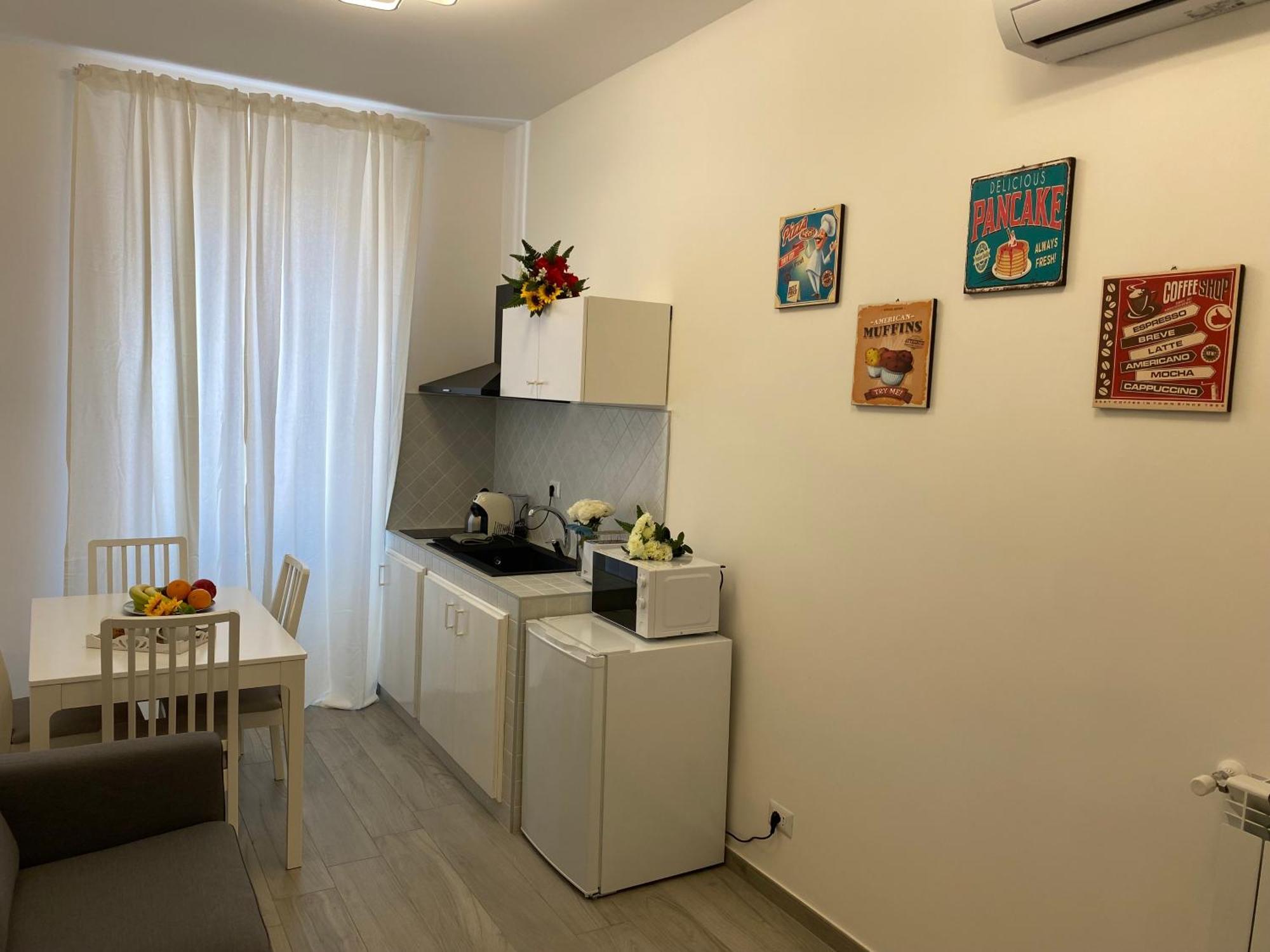 Roma Centro Softrooms Guest House Affittacamere מראה חיצוני תמונה