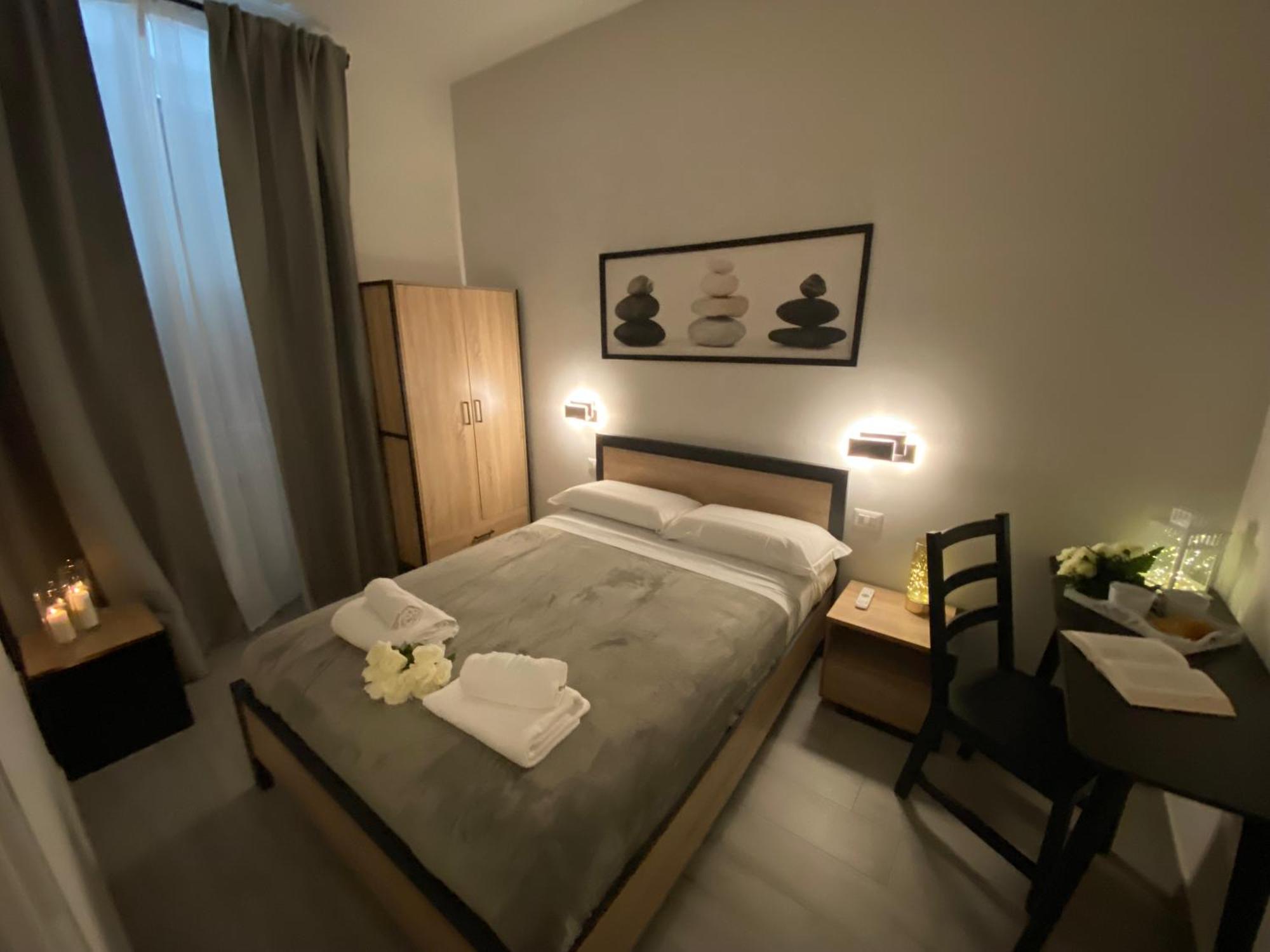 Roma Centro Softrooms Guest House Affittacamere מראה חיצוני תמונה