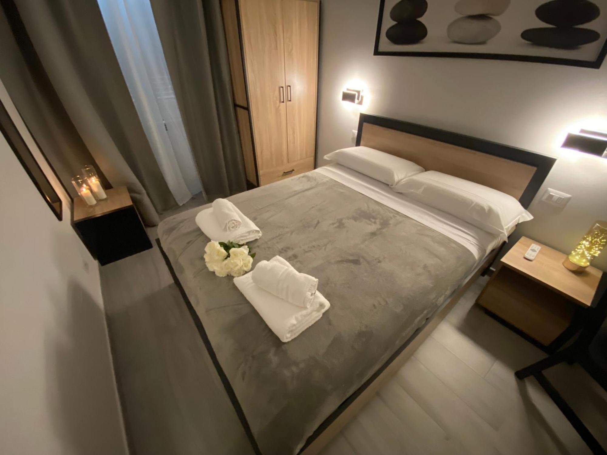 Roma Centro Softrooms Guest House Affittacamere מראה חיצוני תמונה