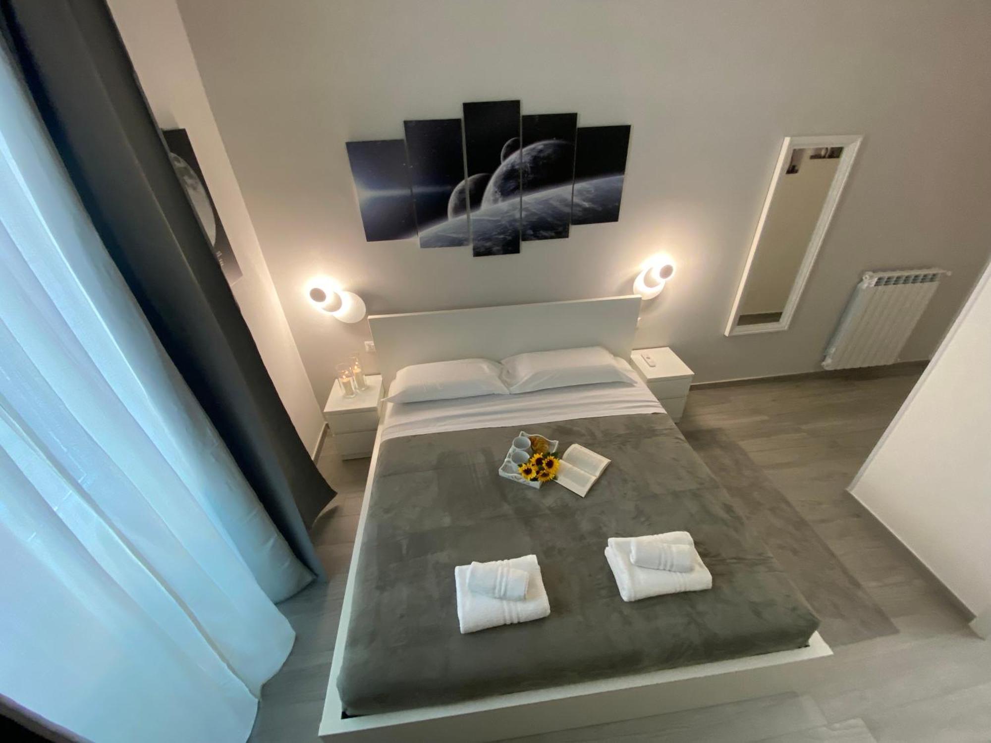 Roma Centro Softrooms Guest House Affittacamere מראה חיצוני תמונה