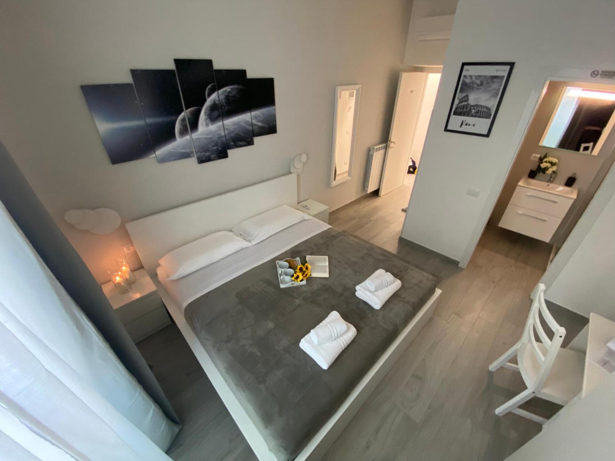 Roma Centro Softrooms Guest House Affittacamere מראה חיצוני תמונה