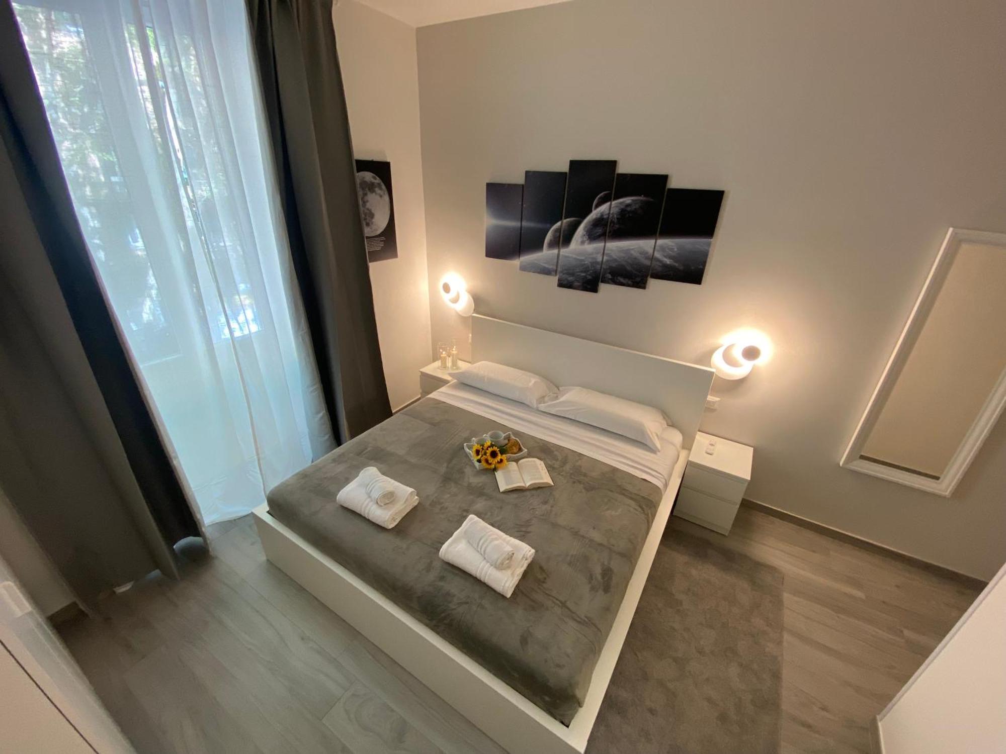 Roma Centro Softrooms Guest House Affittacamere מראה חיצוני תמונה