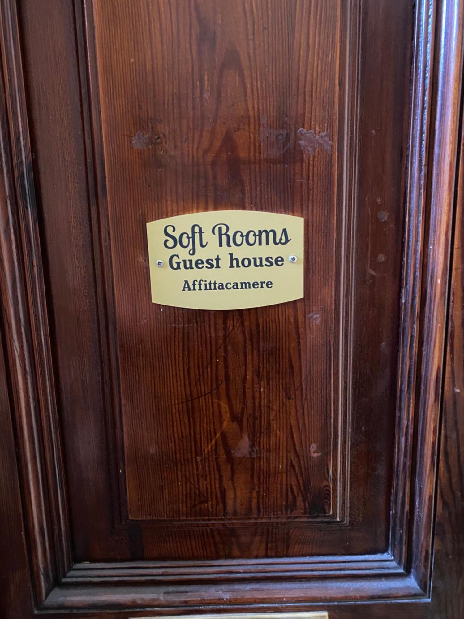 Roma Centro Softrooms Guest House Affittacamere מראה חיצוני תמונה