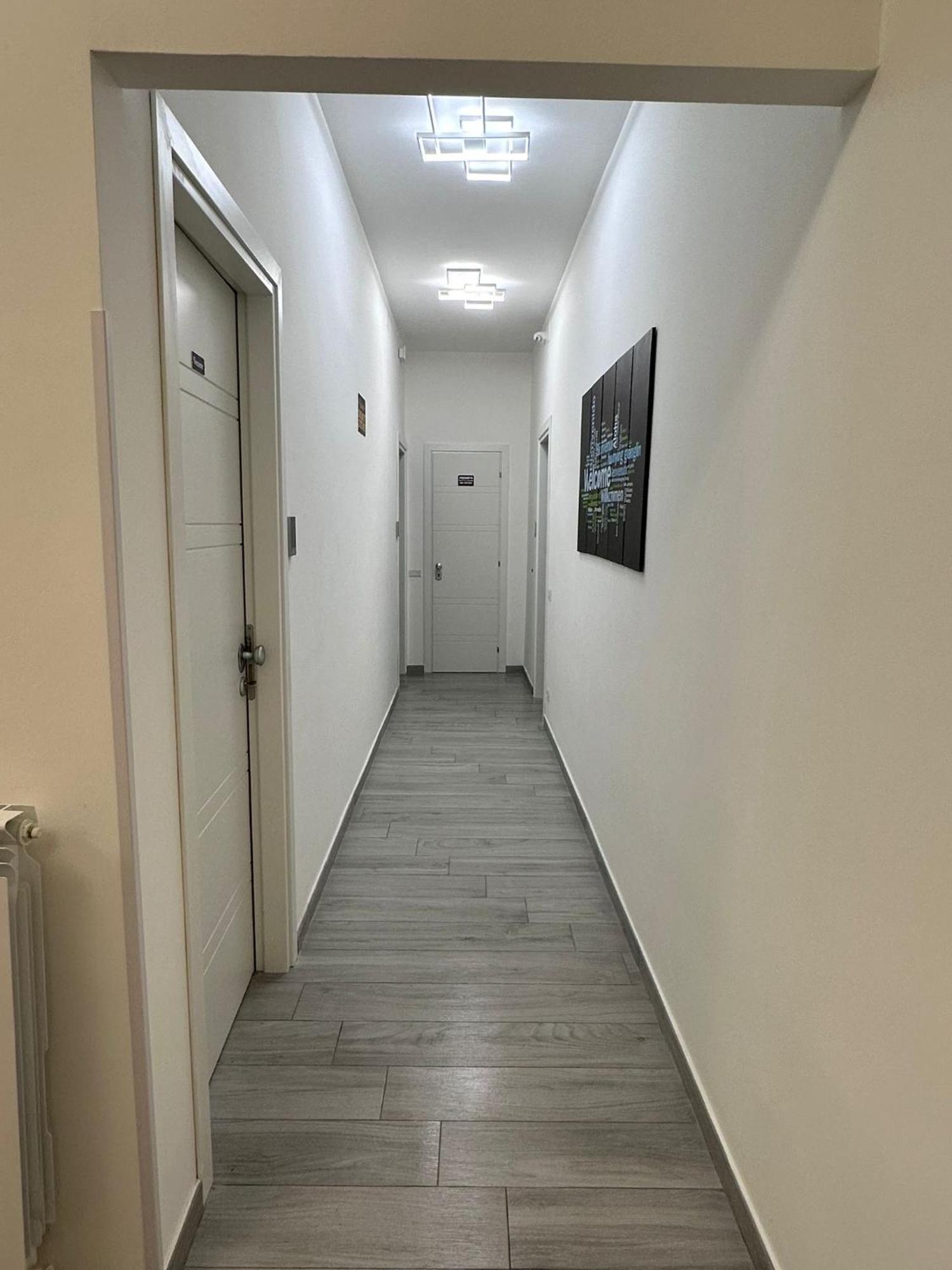 Roma Centro Softrooms Guest House Affittacamere מראה חיצוני תמונה
