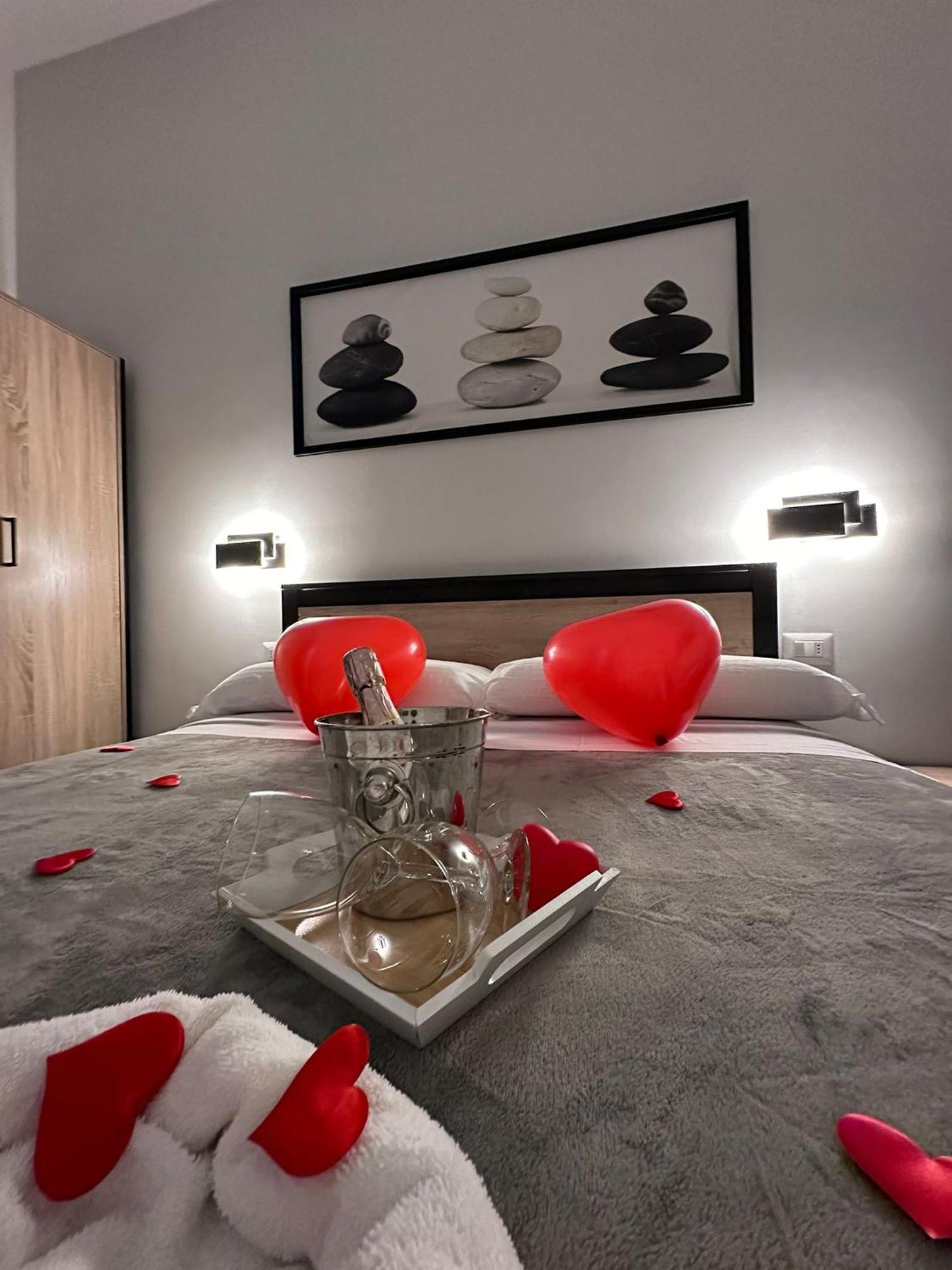 Roma Centro Softrooms Guest House Affittacamere מראה חיצוני תמונה