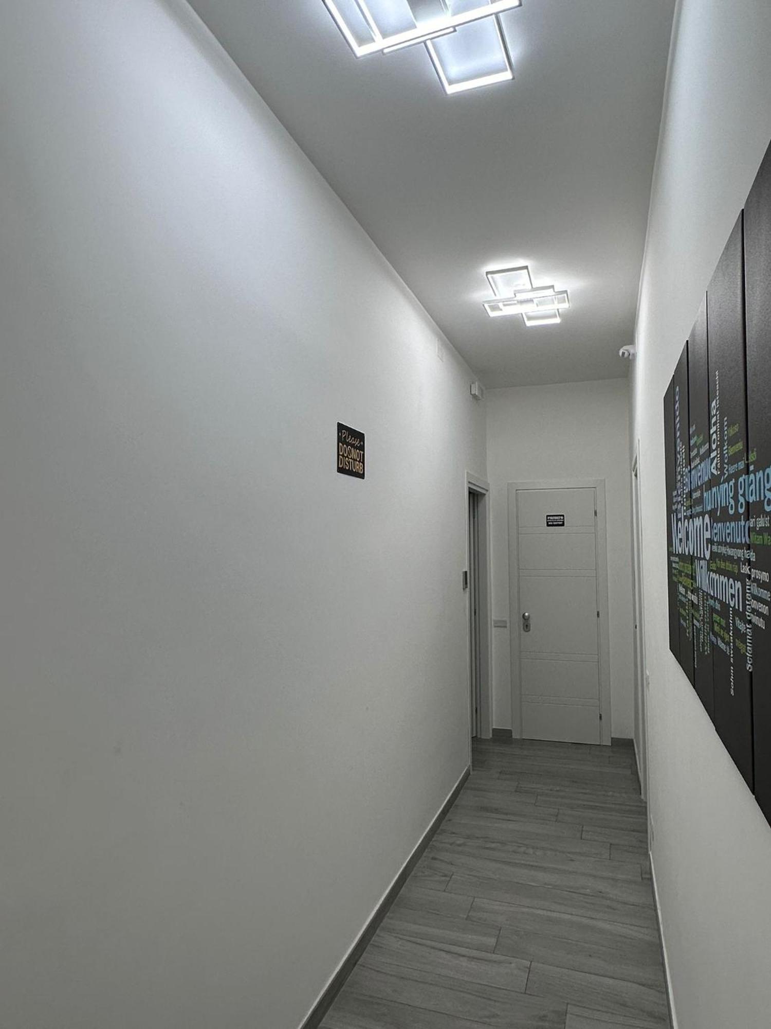 Roma Centro Softrooms Guest House Affittacamere מראה חיצוני תמונה